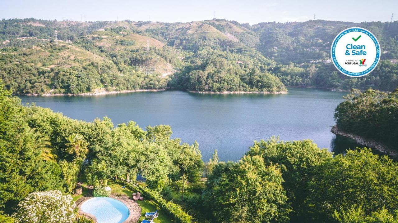 Quinta Dos Carqueijais Resort & Wellness Vườn quốc gia Peneda-Gerês Ngoại thất bức ảnh