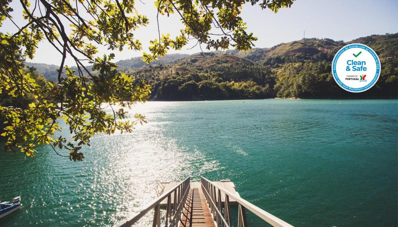 Quinta Dos Carqueijais Resort & Wellness Vườn quốc gia Peneda-Gerês Ngoại thất bức ảnh