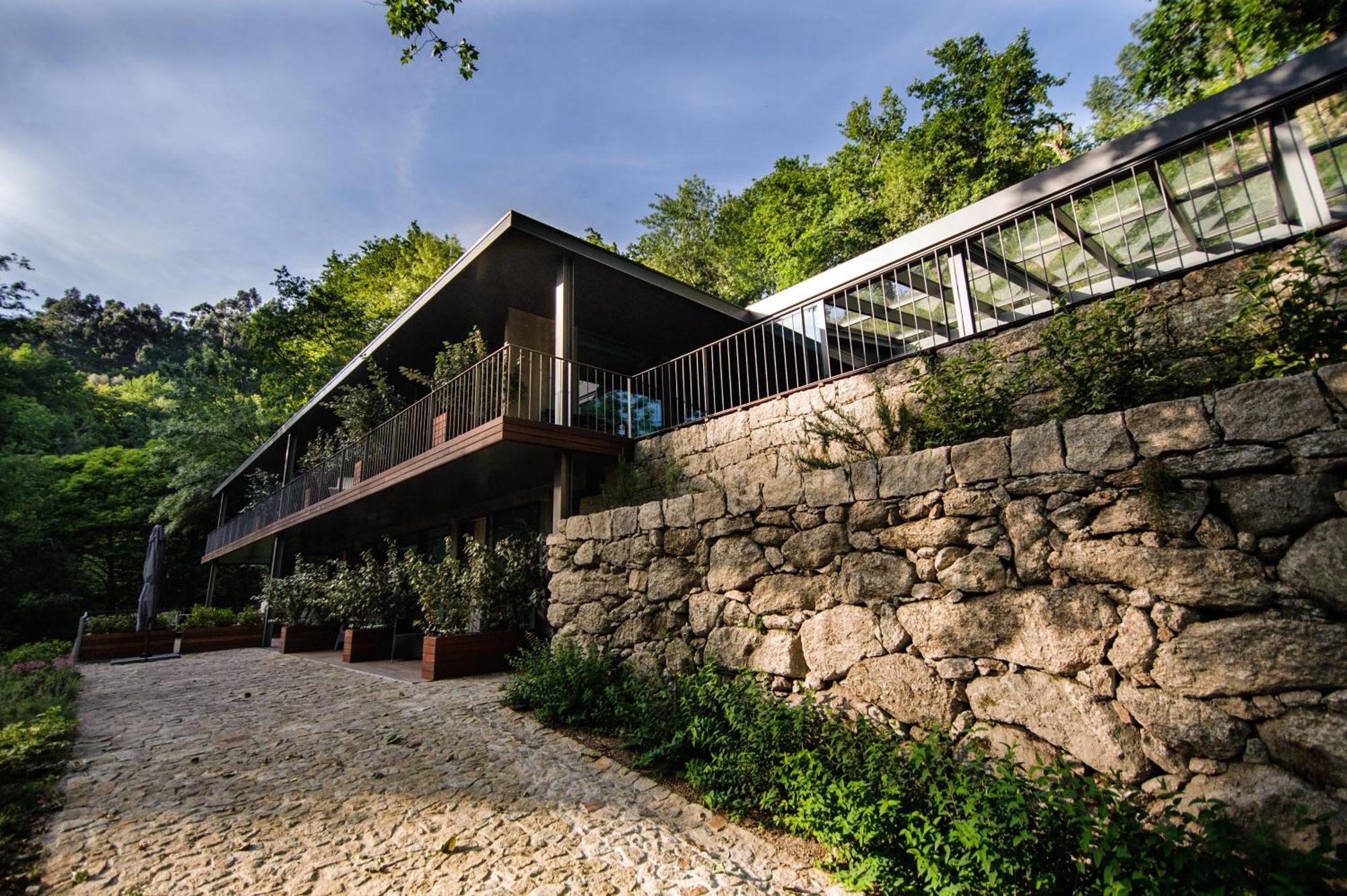 Quinta Dos Carqueijais Resort & Wellness Vườn quốc gia Peneda-Gerês Ngoại thất bức ảnh
