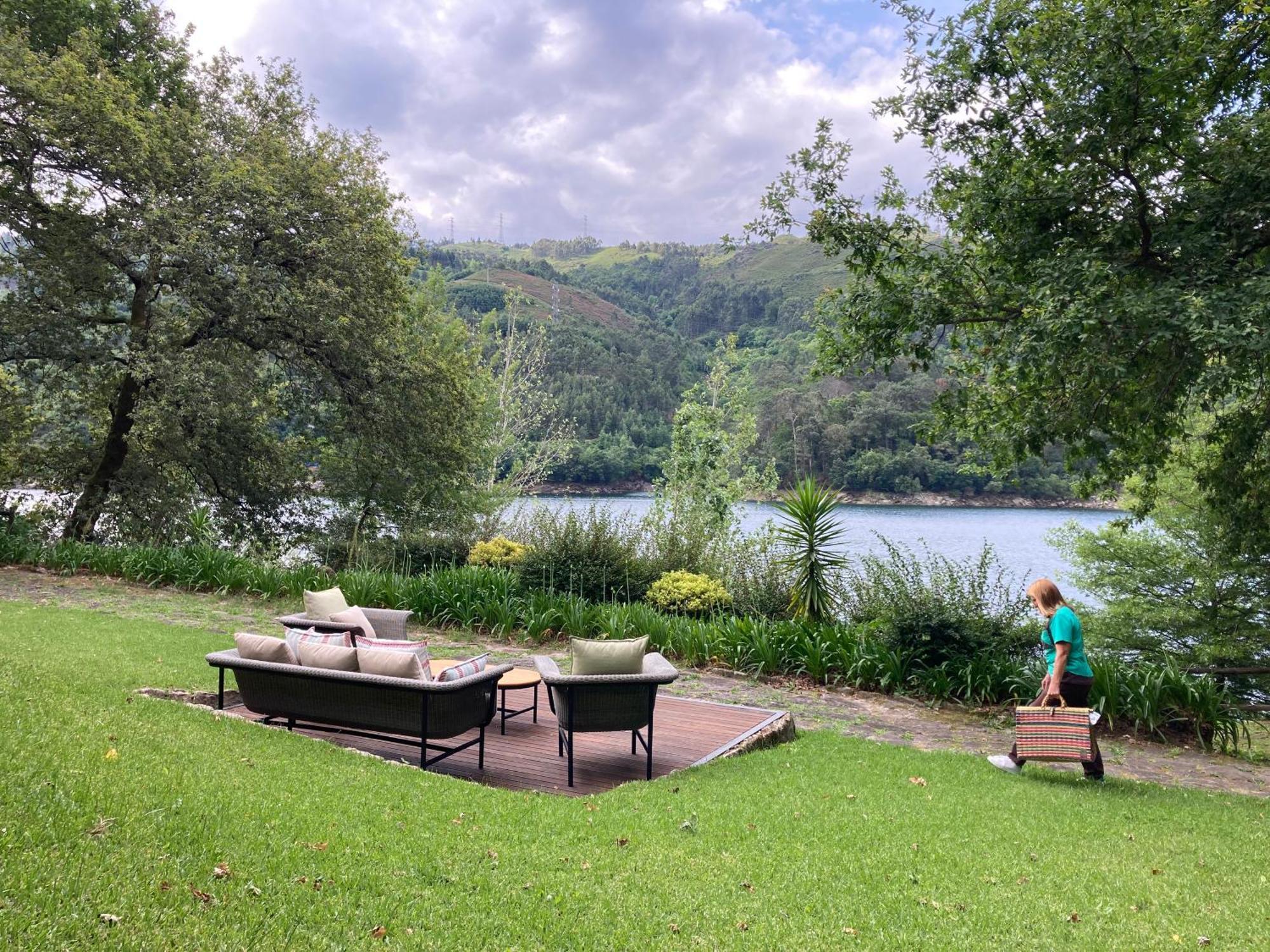 Quinta Dos Carqueijais Resort & Wellness Vườn quốc gia Peneda-Gerês Ngoại thất bức ảnh