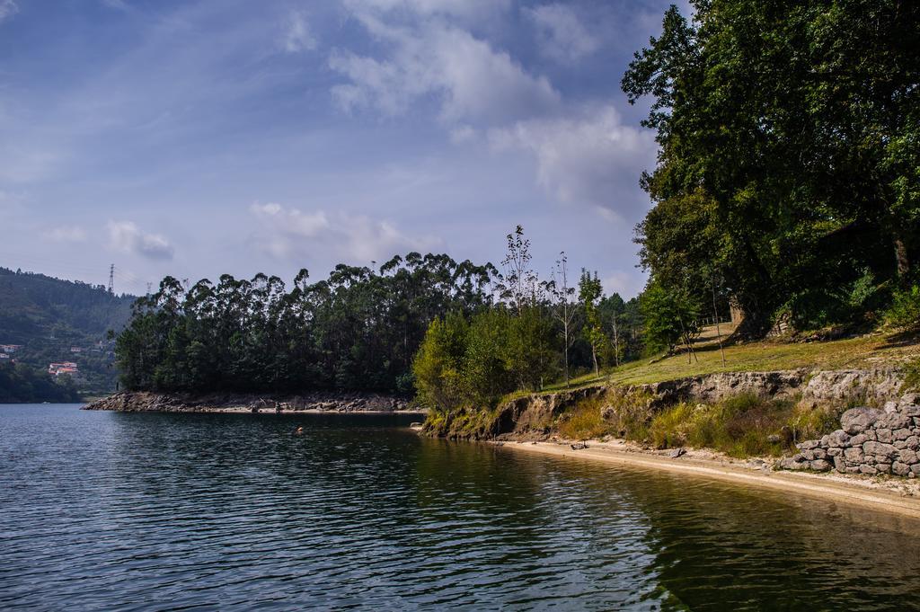 Quinta Dos Carqueijais Resort & Wellness Vườn quốc gia Peneda-Gerês Ngoại thất bức ảnh