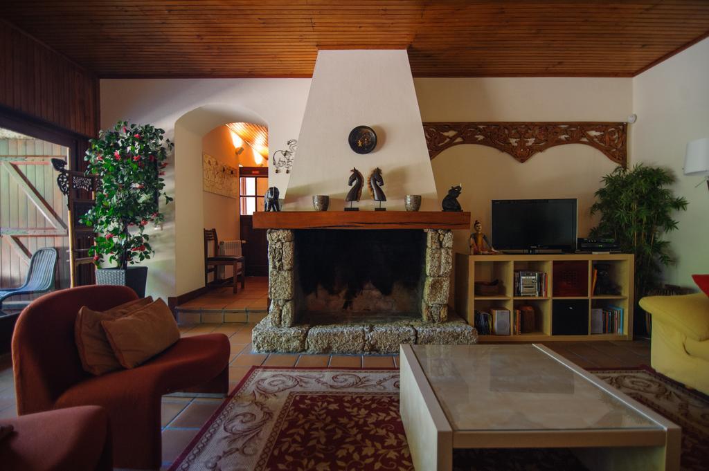 Quinta Dos Carqueijais Resort & Wellness Vườn quốc gia Peneda-Gerês Ngoại thất bức ảnh